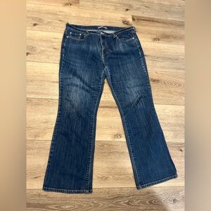 Levi’s bootcut 515